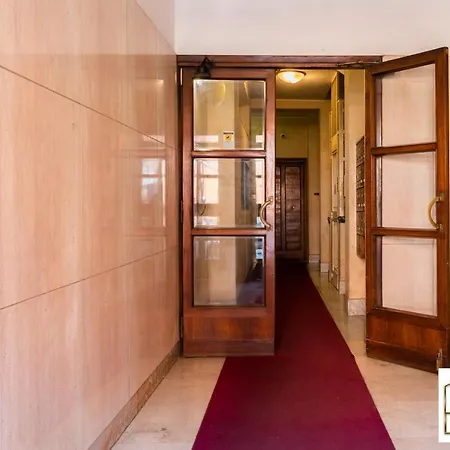 Pensión Ponte Milvio Roma