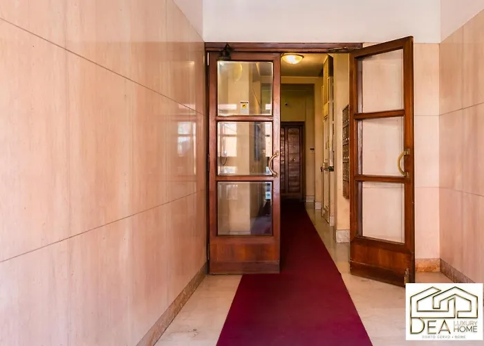 Pensión Ponte Milvio Roma